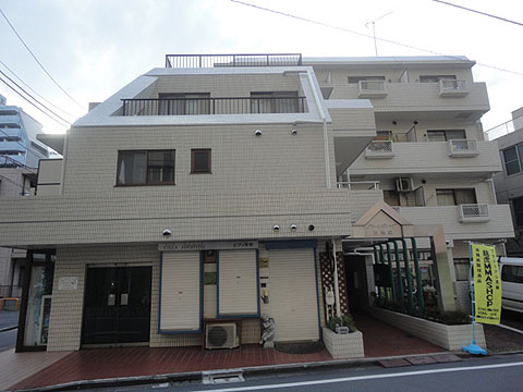 グリーンビレッジ東池袋